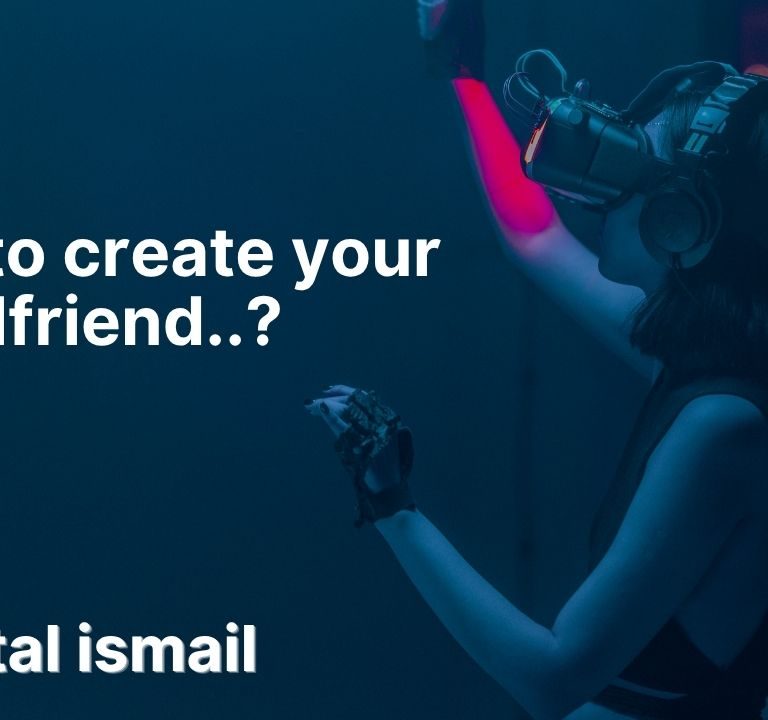 how to create AI Girlfriend