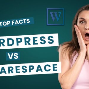 top fact about wordpress vs squarespace
