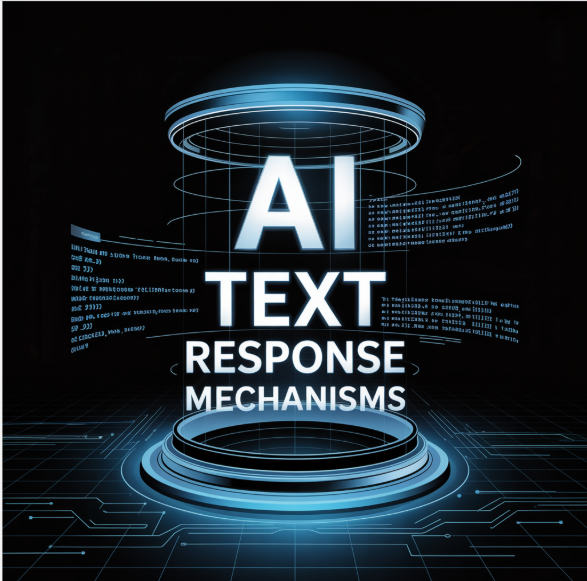 AI TEXT RESPONSE MECHANISMS