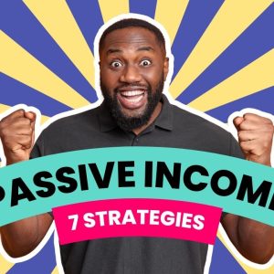 person is excited of getting strategies