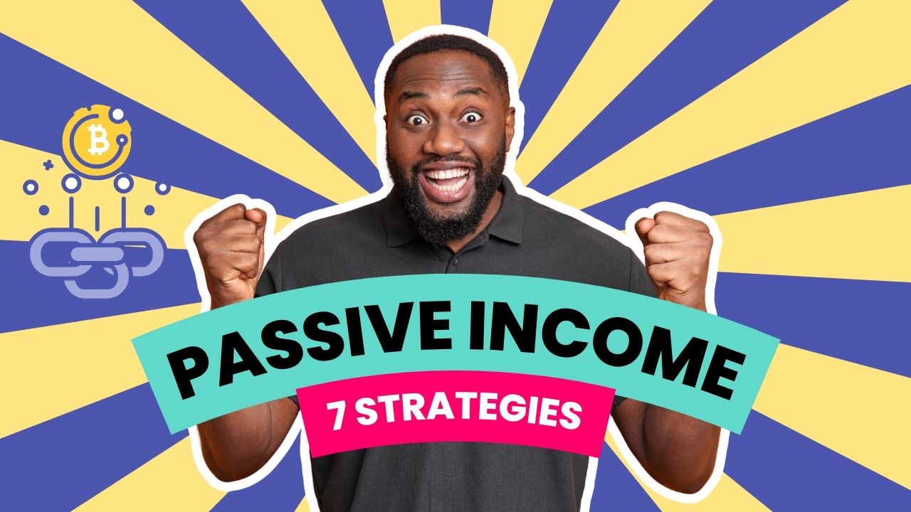 person is excited of getting strategies