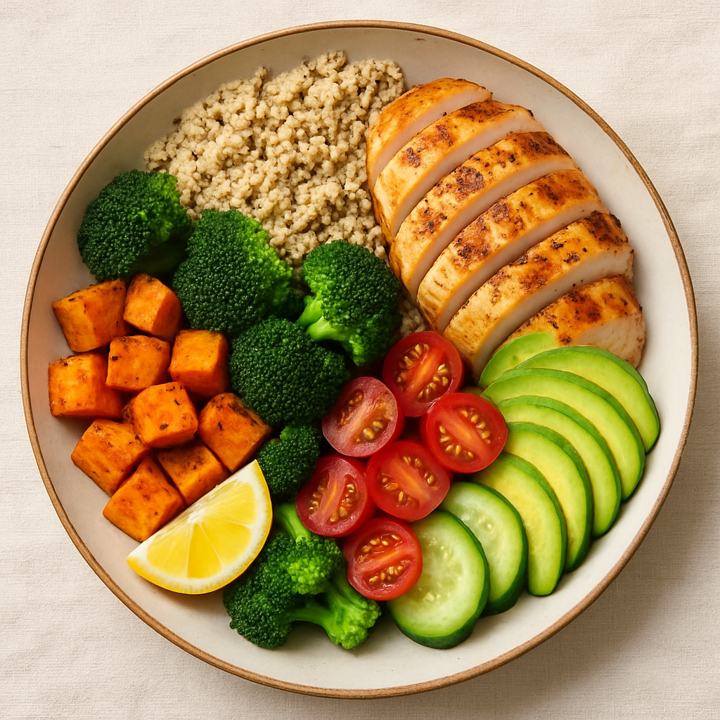 diet for lose weight