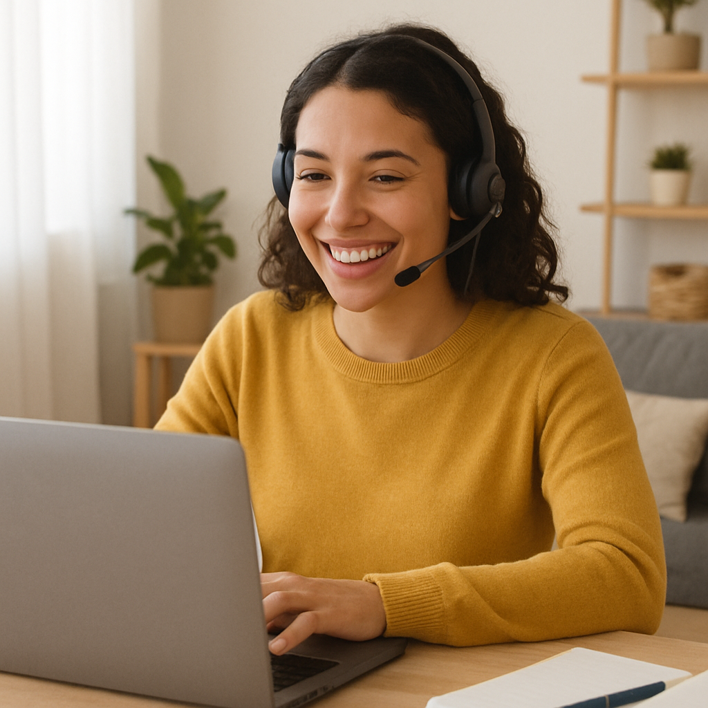 Remote Customer Service Companies 