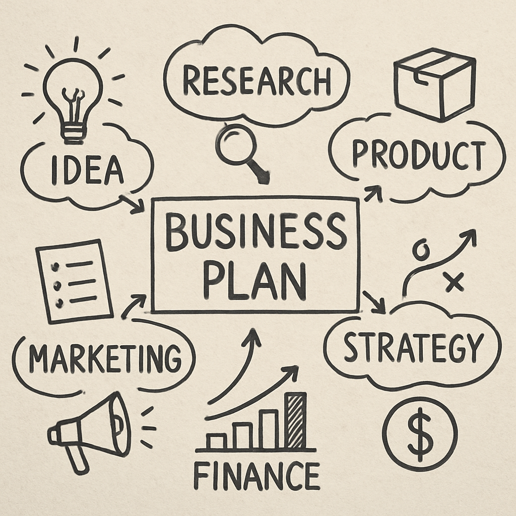business plan outline