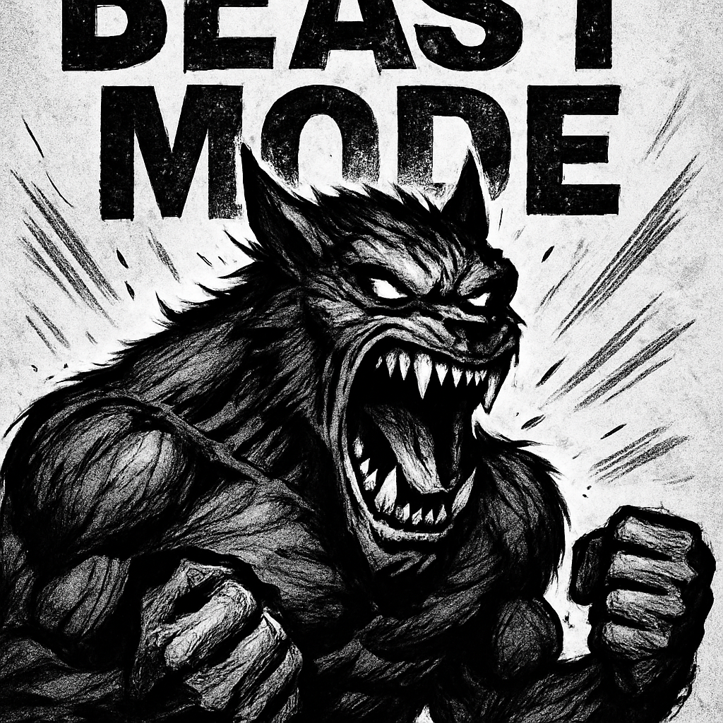 beast mode