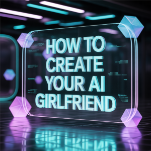 how to create your ai girlfriend