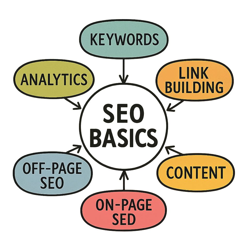 SEO BASICS