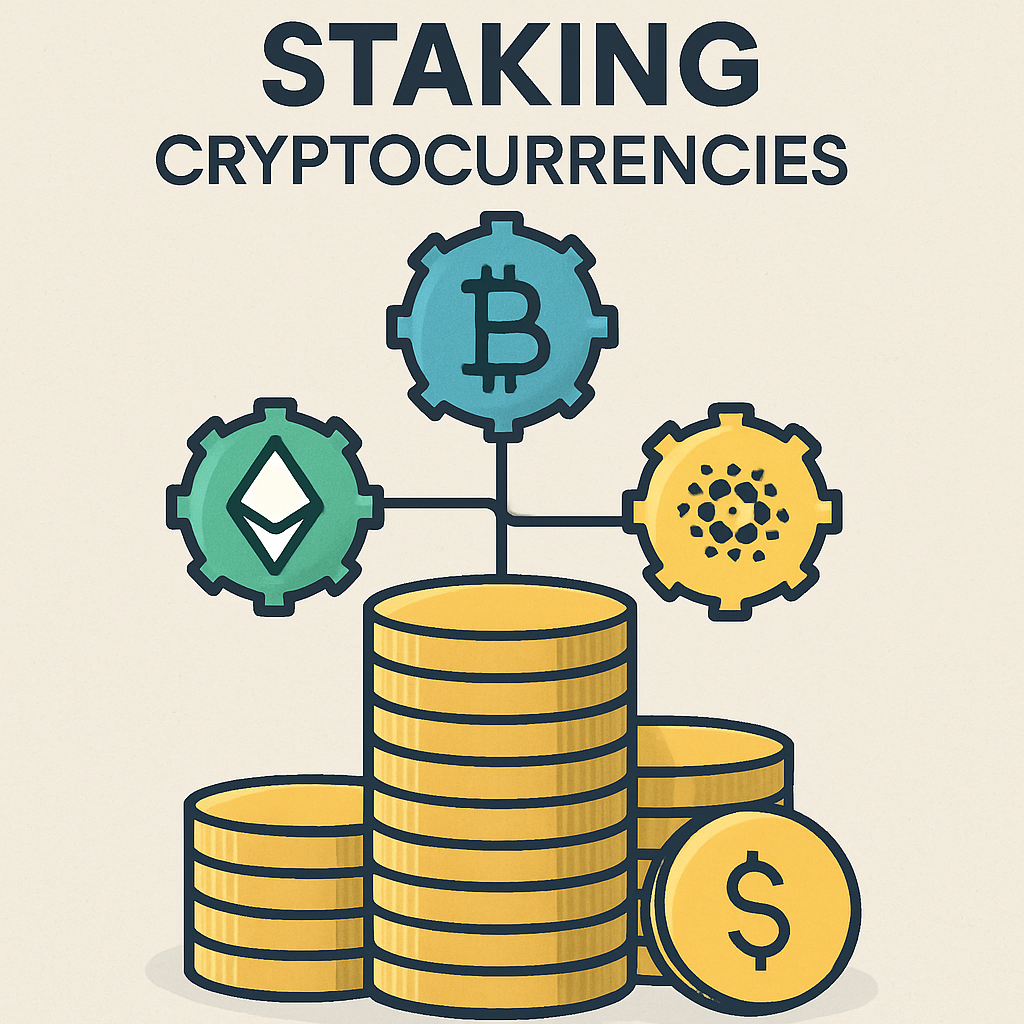 How to Earn Passive Income Crypto in just: 7 Simple Strategies That Can Change Your Life