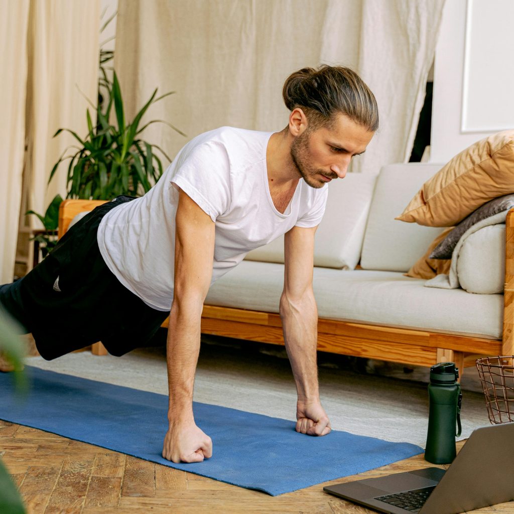 morning home workout