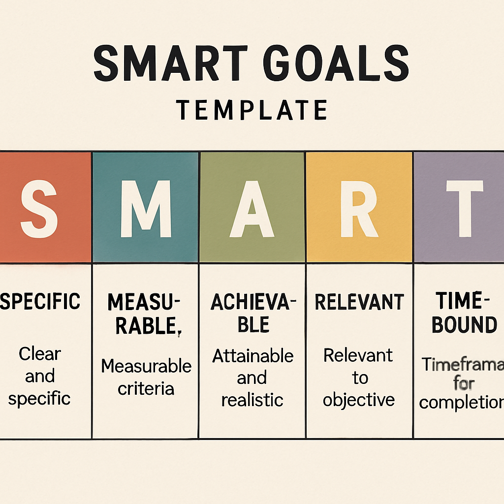 Achieve Success: Effective Goal Setting Worksheets Guide