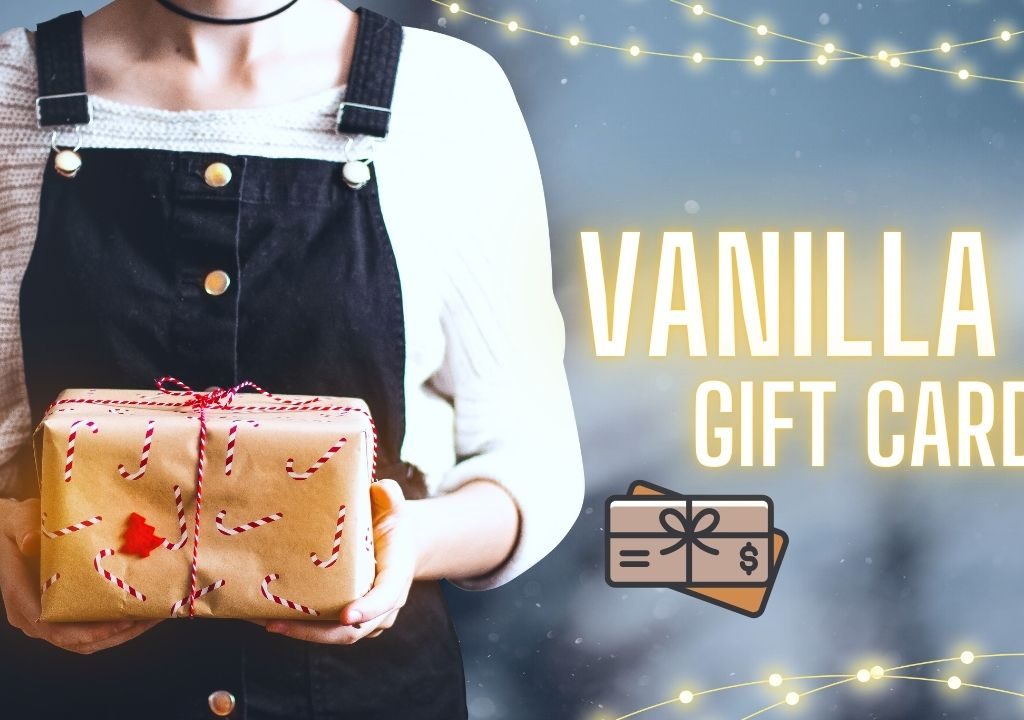 woman holding gift