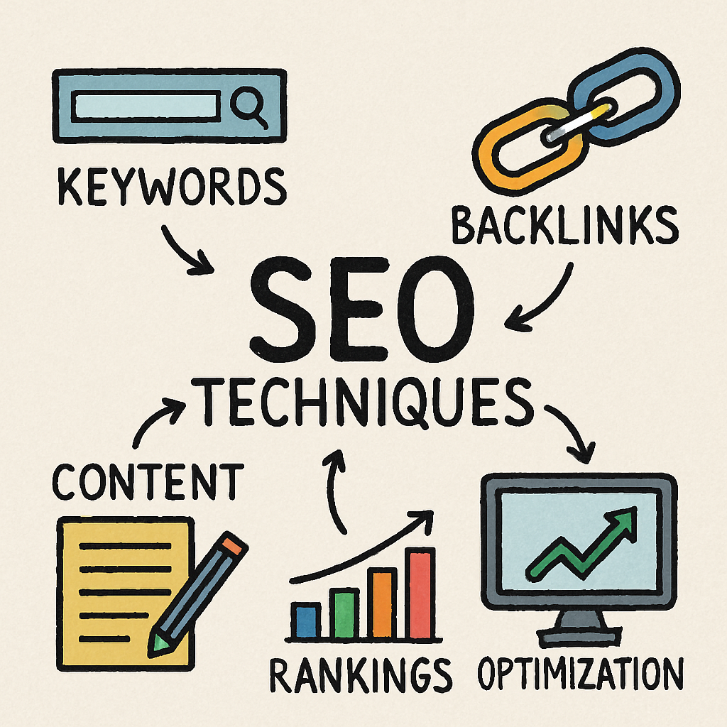 aeo vs seo and seo techniques